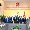 Minister hosts UAE firm seeking business opportunities in Vietnam