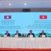 Vietnamese, Lao Parties hold 10th theoretical workshop