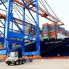 Vietnam’s trade surplus surges to record high