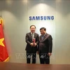 Vietnam seeks cooperation opportunities with RoK in new fields
