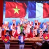 Foreign officials applaud Vietnam’s ties with France, UNESCO