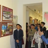 Photo exhibition on ASEAN culture underway in Thua Thien-Hue