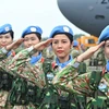 Vietnam People's Army’s founding anniversary marked in South Sudan