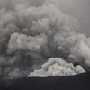 Indonesia: Marapi volcano eruption shuts Minangkabau airport down