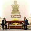 Vietnam, Cambodia vow to facilitate cross-border trade