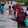 Six dead in floods in southern Thailand