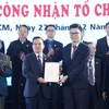 Vietnam Full Gospel Church recognised