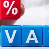 VAT to be reduced by 2% from January 1