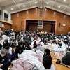IM Japan says all Vietnamese interns under its management remain safe in earthquake 