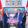 Greetings extended to Cambodia on 45th anniversary of January 7 Victory