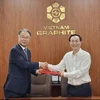 RoK seeks to import graphite from Vietnam 