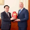 Parliamentary cooperation – important pillar in Vietnam-Bulgaria ties