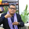 Cambodian historian hails support from Vietnamese volunteer soldiers