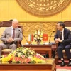 Bulgarian NA Speaker visits Ninh Binh province