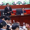 Hai Phong must strive for master plan realisation: NA Chairman
