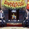 Vietnam treasures bilateral relations with Cambodia: President 