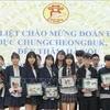  RoK students experience daily life, educational activities in Hanoi