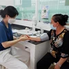 Korean educational organisation provides free health checks in Long An