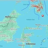 Two separate strong earthquakes strike Philippines, Indonesia