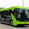 Hanoi to pilot electric buses on nine routes