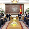 Vietnamese, Chinese public security ministries strengthen cooperation