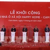 Khanh Hoa: Biggest ever social housing project kicks off
