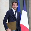 Congratulations extended to new Prime Minister of France