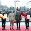 First police peacekeeping unit of Vietnam established
