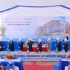 Work starts on Japanese-invested luxury apartment project in Binh Duong