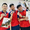 Vietnam wins additional silver at 2024 Asian shooting championships
