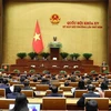 National Assembly opens fifth extraordinary session