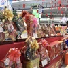 Local products favoured for Tet gift hampers