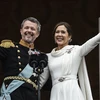 Congratulations extended to King of Denmark over coronation