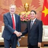Vietnam seeks stronger cooperation with EU: legislator