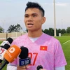 Vietnam determined to win against Indonesia: defender