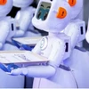 Thailand introduces robot assistants at hospital