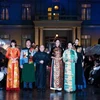 Vietnamese 'ao dai' fashion week opens in Japanese prefecture