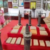 Vietnam names additional 29 artifacts national treasures