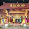 Vietnamese Tet Festival 2024 opens in HCM City