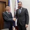 Vietnam, Slovakia see great potential to develop cooperation: Slovak legislator