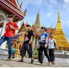 Thailand expects 1 million foreign tourists during Lunar New Year