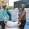 Nearly 15,500 tonnes of rice allocated for 17 provinces 