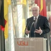 German President wraps up Vietnam visit