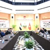 Vietnam, UAE speed up negotiation for comprehensive economic partnership agreement