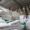 Over 160 merchants eligible to export rice