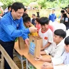 Deputy PM asks for positive changes in children-related affairs in 2024
