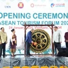 ASEAN Tourism Forum 2024 kicks off in Laos