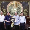 NA Chairman applauds Bac Lieu’s remarkable achievements