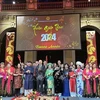 Tet celebrations held for Vietnamese in France, Germany