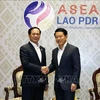 Vietnam, Cambodia pledge to support Laos’ ASEAN Chairmanship 2024 